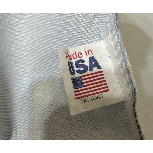 Y2K columbia tote bag Made In USA - Picture 3 of 4